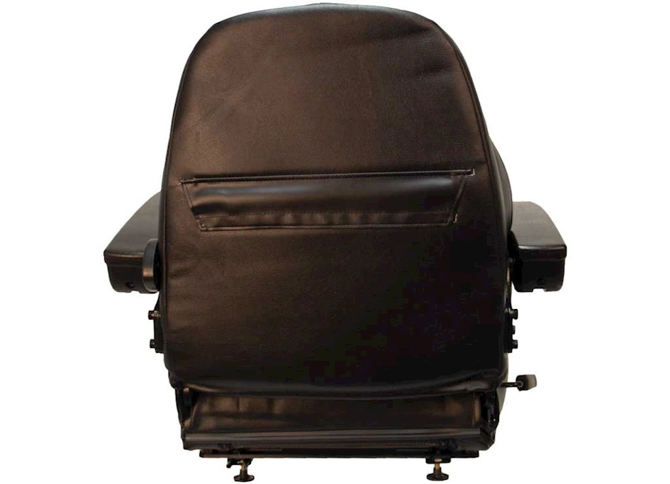 CONCENTRIC PREMIUM HIGH-BACK SEAT, ARMRESTS, LUMBAR SUPPORT, SLIDE ...