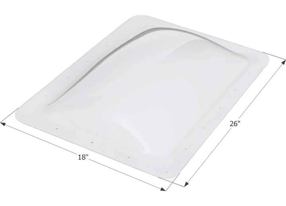 Translucent Rv Trim ICON RV SKYLIGHT, 22