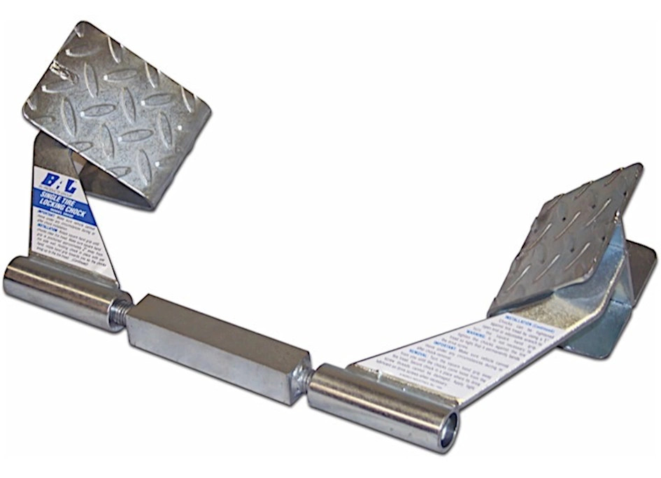 BAL 28020 Deluxe Tire Locking Chock
