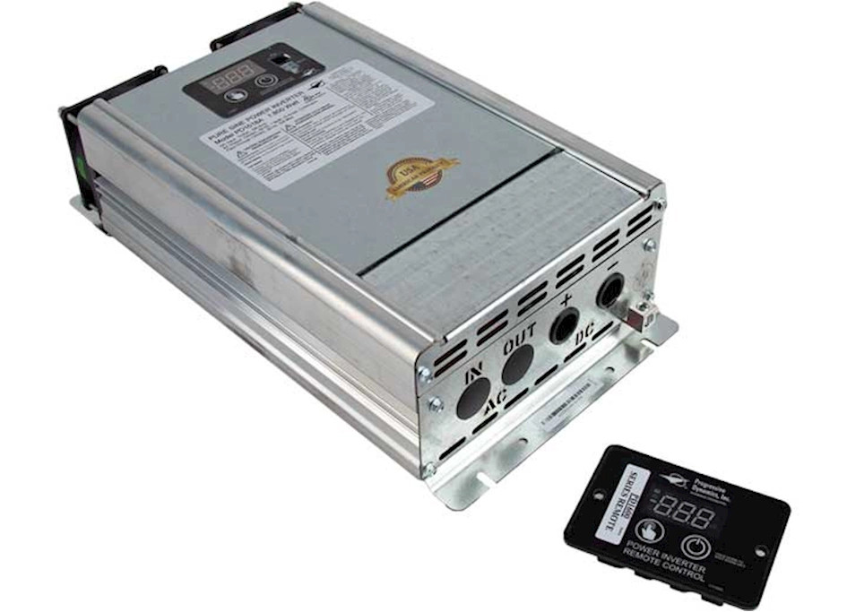 PROGRESSIVE DYNAMICS INVERTER 1.8KW PD1600 SERIES INVERTER|PD1618A ...