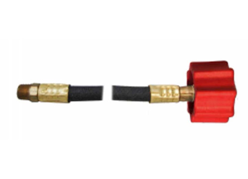 MARSHALL EXCELSIOR COMPANY HIGH FLOW THERMO PIGTAIL 1/4 MPT X QCC RED 20IN OAL PKGD|MER426H-20P MARSHALL EXCELSIOR COMPANY HIGH FLOW THERMO PIGTAIL 1/4 MPT X QCC RED 20IN OAL PKGD|MER426H-20P