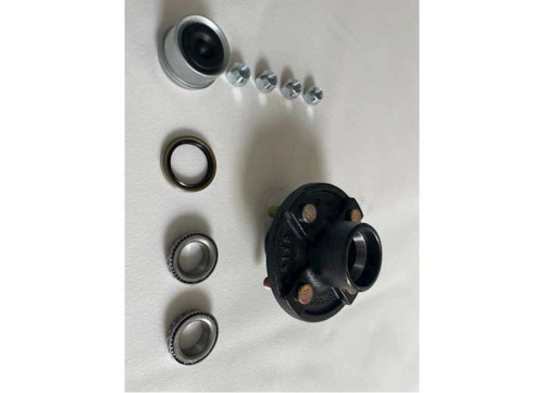 TOW-RITE 2K HUB KIT 4-4,1IN|RT4102