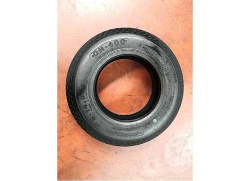 TOW-RITE BIAS TIRE 8" X 14.5", LOAD RATING: G, 14-PLY RATED - 3,070 LBS|RDG3738