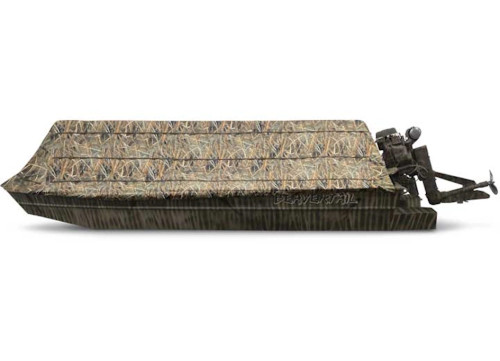 BEAVERTAIL 2200 SERIES BOAT BLIND - SPOT TIMBER|401343