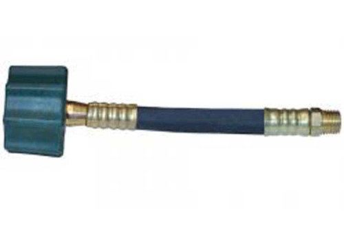 MARSHALL EXCELSIOR COMPANY THERMOPLASTIC LP GAS HOSE RED F QCC TYPE I CONNECTION X 1/4IN MNPT 15IN OAL|MER426-15 MARSHALL EXCELSIOR COMPANY THERMOPLASTIC LP GAS HOSE RED F QCC TYPE I CONNECTION X 1/4IN MNPT 15IN OAL|MER426-15