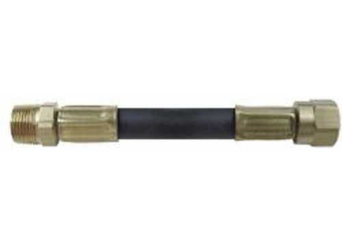 MARSHALL EXCELSIOR COMPANY THERMOPLASTIC HIGH PRESSURE LP GAS HOSE 1/2IN F PIPE CYLINDER THREAD X 3/8IN MNP|MER611-36P