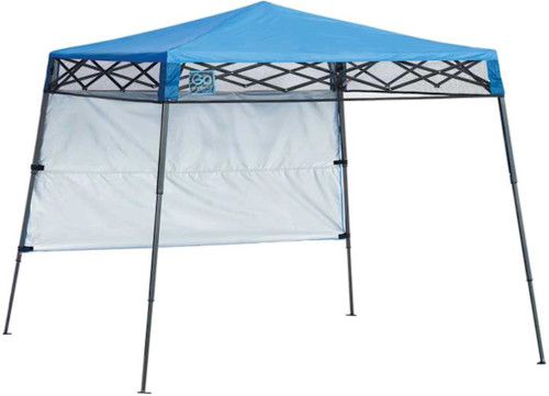 QUIK SHADE GO HYBRID 6 X 6 FT SLANT LEG POP-UP CANOPY|157433DS