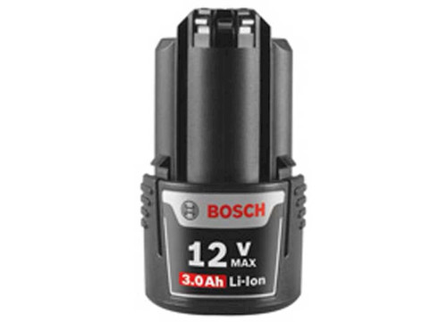 BOSCH TOOLS PROFESSIONAL 12V MAX LITHIUM-ION BATTERY 3.0 AH|GBA12V30