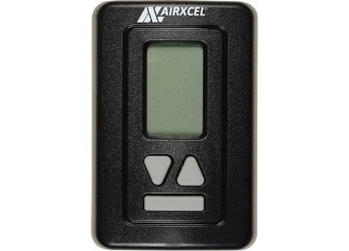 COLEMAN-MACH WALL THERMOSTAT HEAT/COOL BLACK WITH PLUGS|9430A3362