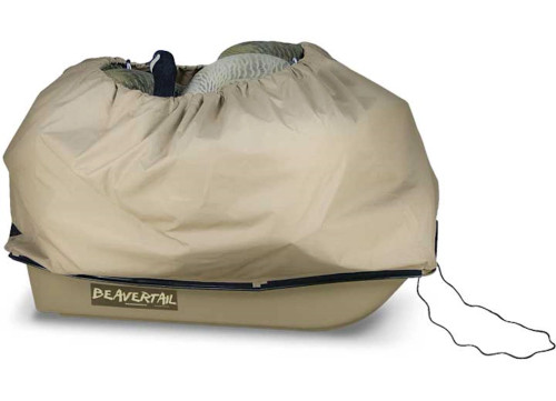 BEAVERTAIL DECOY HAULER LARGE SLED PACKAGE|401242