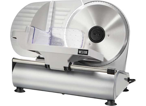 WESTON ELECTRIC 9" MEAT SLICER|61-0901-W