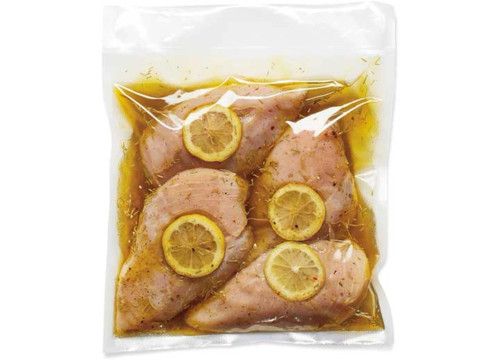 WESTON 8 X 12 VACUUM SEALER BAGS - 66 COUNT|30-0110-W