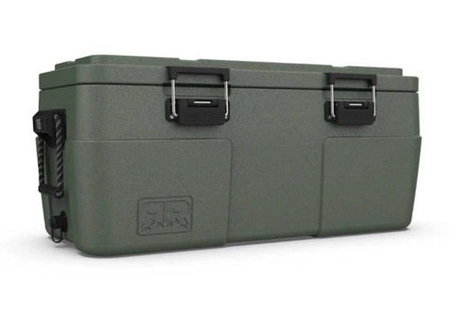 RUGGED ROAD COOLERS 115-CAN COOLER V2 - FOREST GREEN|RR-115-GREEN RUGGED ROAD COOLERS 115-CAN COOLER V2 - FOREST GREEN|RR-115-GREEN