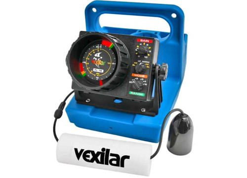 VEXILAR FL-18 GENZ PACK W/ 12-DEGREE ICE-DUCER|GP1812