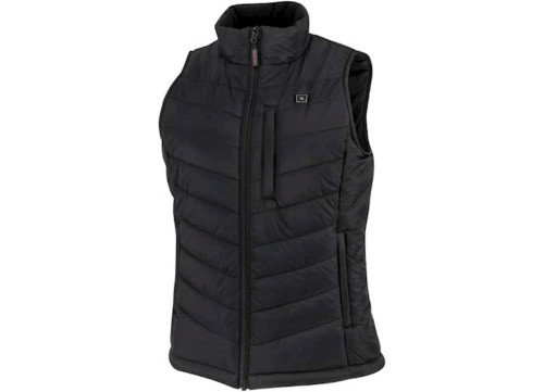 RADIANS HEATED WOMEN'S PUFFER VEST, S|RHG-V201B-S