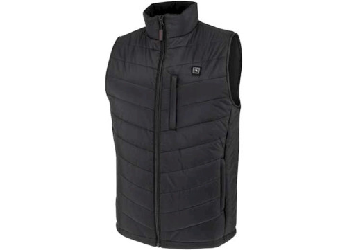 RADIANS HEATED MEN'S PUFFER VEST, 2X|RHG-V200B-2X