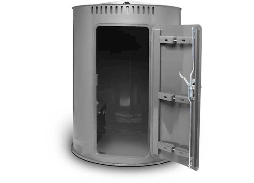 SURVIVE-A-STORM TWISTERPOD MAX ABOVE-GROUND TORNADO SHELTER|TWP05