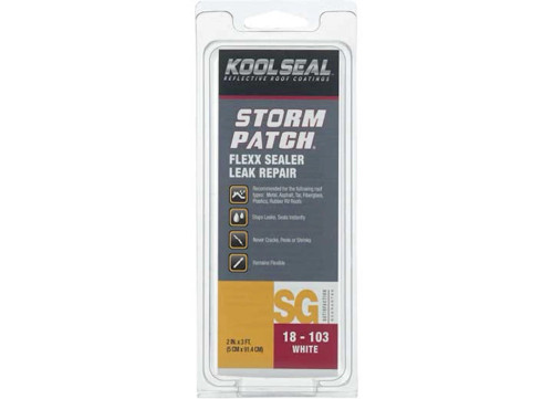 GEOCEL KOOL SEAL STORM PATCH FLEXX SEALER 2 X 3 PACKAGE|KS00018103-99