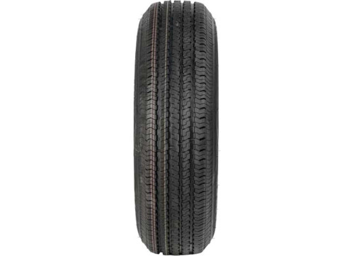 TASKMASTER ST225/75R15R15 LRD RAMBLER TRAILER TIRE ON 15X6.5 6X5.5 GALV, 4.25CB ,0OS, 2830 LCC|B-22575R150D-K-60655GS