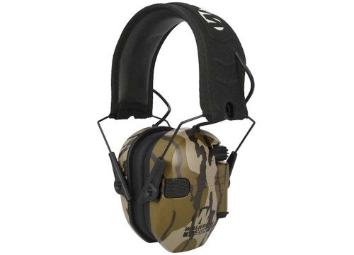 WALKER'S RAZOR SLIM ELECTRONIC EAR MUFFS - MOSSY OAK BOTTOMLAND|GWP-RSEM-MOBL