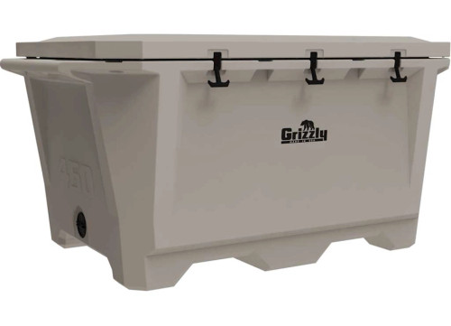GRIZZLY 450 COOLER - WHITETAIL|4400841