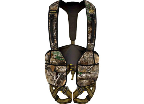 HUNTER SAFETY SYSTEM HYBRID REALTREE SAFETY HARNESS - 2X/3X|HYBRID-R 2X/3X