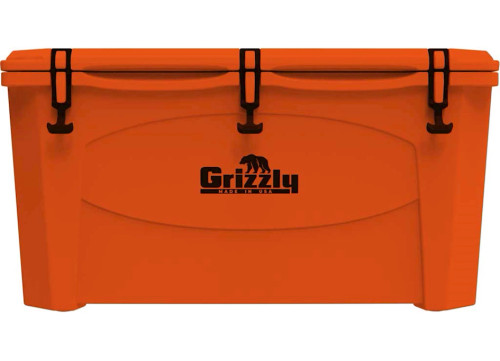 GRIZZLY 100 COOLER - ORANGE|4400598