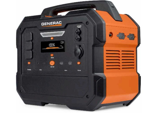 GENERAC GB2000 PORTABLE POWER STATION|8026