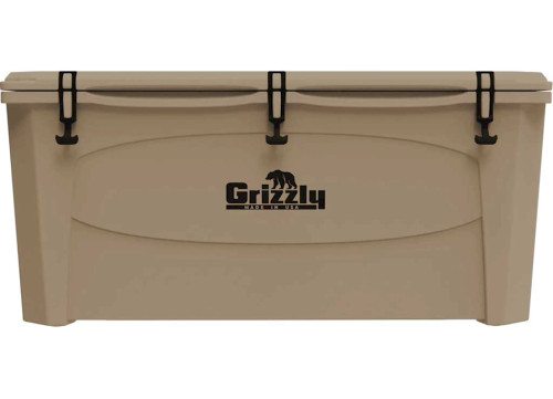 GRIZZLY 165 COOLER- TAN|4400609
