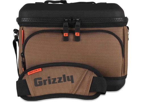 GRIZZLY DRIFTER 6 PACK COOLER - TAN|4408060