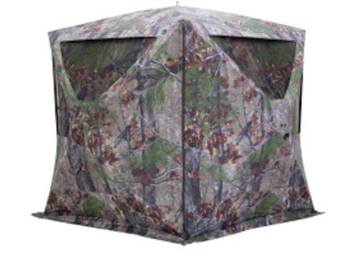 BARRONETT BLINDS BIG CAT HUNTING BLIND ; BLOODTRAIL BACKWOODS|BC350BW