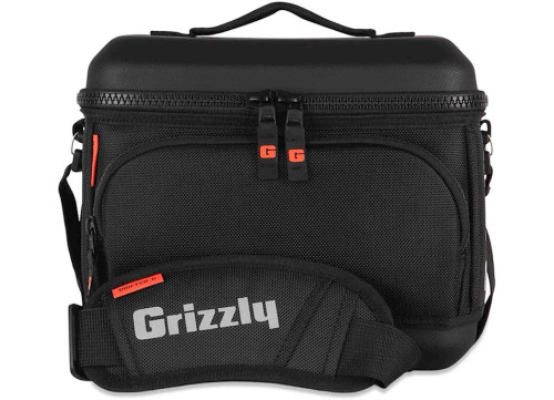 GRIZZLY DRIFTER 6 PACK COOLER - BLACKOUT|4408069