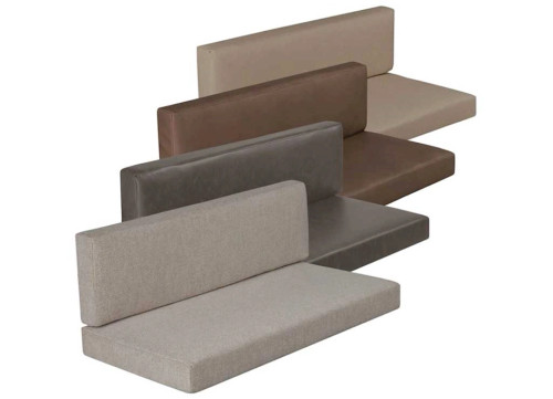 THOMAS PAYNE DINETTE CUSHION 38IN DRIFTWOOD|2024043910