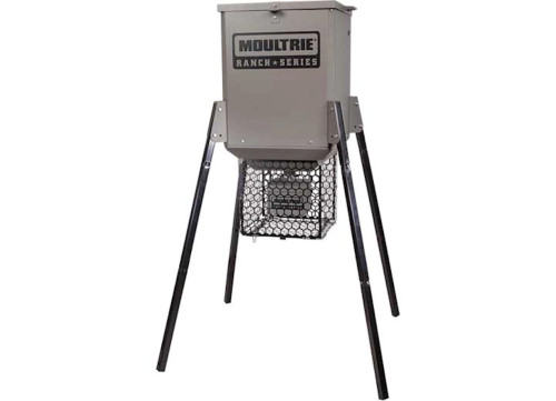 MOULTRIE RANCH SERIES® 300-POUND BROADCAST FEEDER|MFG-15042