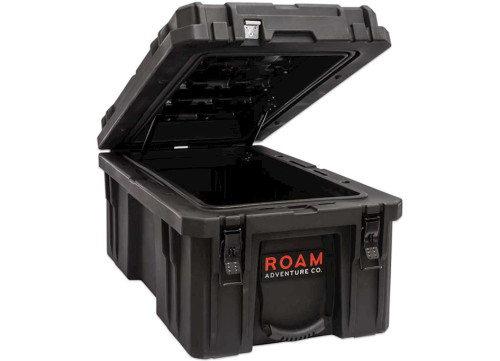 ROAM ADVENTURE CO 105L RUGGED CASE – BLACK|ROAM-CASE-105L-BLK-LL
