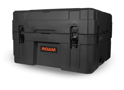 ROAM ADVENTURE CO 132L RUGGED CASE – BLACK|ROAM-CASE-132L-BLK-LL