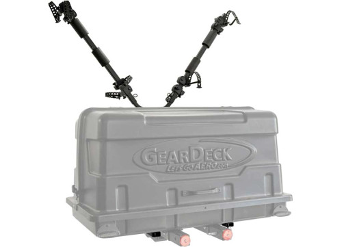 LET'S GET AERO GEARDECK BIKE BRIDGE V-RACK ADD-ON|H02363