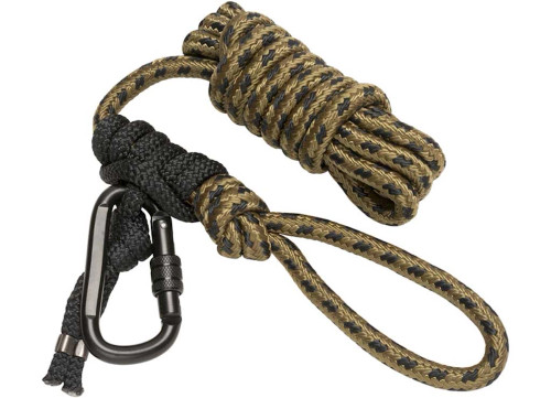 HUNTER SAFETY SYSTEMS 9 FT ROPE STYLE TREESTRAP|RSTS