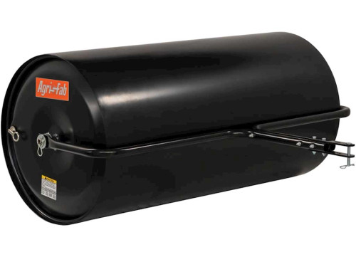 AGRI-FAB INC STEEL TOW ROLLER, 24IN X 48IN, 910 LB CAPACITY, BLACK|45-0216