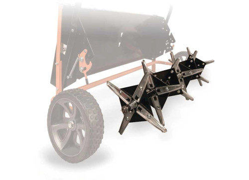 AGRI-FAB INC SMARTLINK LAWN PLUG AERATOR, BLACK|45-0474