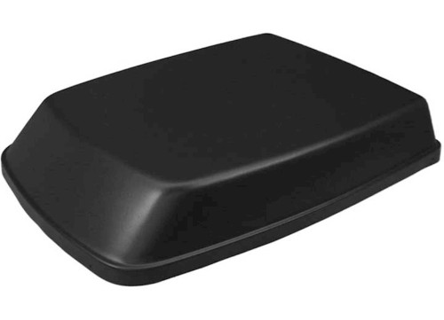 ICON REPLACEMENT A/C SHROUD FOR DOMETIC DUO-THERM PENGUIN A/C UNITS - BLACK|1551 ICON REPLACEMENT A/C SHROUD FOR DOMETIC DUO-THERM PENGUIN A/C UNITS - BLACK|1551