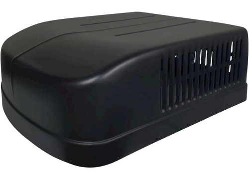 ICON TECHNOLOGIES LIMITED RV SHROUD, AIR CONDITIONER, DOMETIC, DUO-THERM BRISK AIR, OS, BLACK|14928 ICON TECHNOLOGIES LIMITED RV SHROUD, AIR CONDITIONER, DOMETIC, DUO-THERM BRISK AIR, OS, BLACK|14928