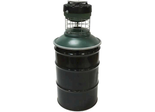 CAPSULE FEEDERS DIY BARREL FEEDER (BARREL NOT INCLUDED)|CAP-BAR