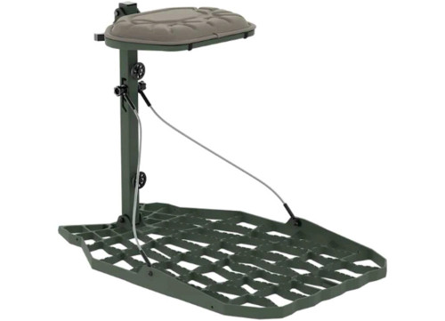 NOVIX ECHO HANG ON TREESTAND - OD GREEN|NX-ECHO