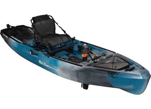 OLD TOWN SPORTSMAN PDL 120 PRO KAYAK - STORM|01.4078.0005