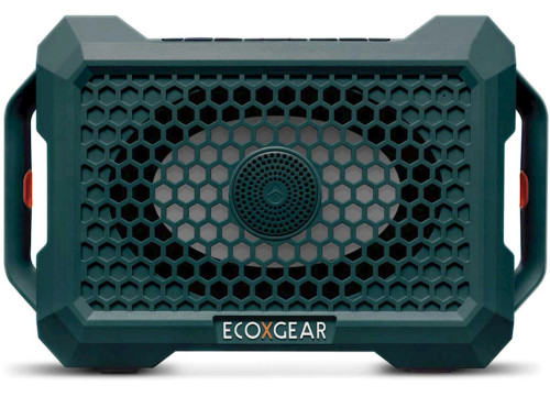 ECOXGEAR DEFENDER BY ECOXGEAR 100W WATERPROOF WIRELESS SPEAKER-GREEN|GDI-EXDFNR03