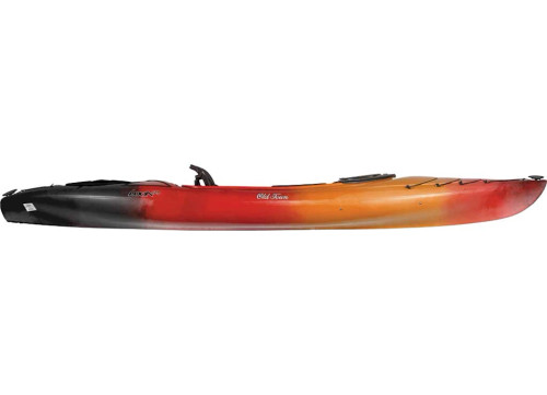 OLD TOWN LOON 120 S/M KAYAK - LAVA|01.5526.0704