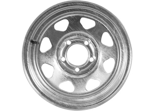 TASKMASTER STEEL GALVANIZED TRAILER 14X5.5 5X4.5 3.19CB 0OS 2205LCC|WG-14055545-GS-14341