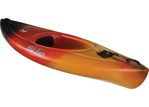 OLD TOWN HERON JR KAYAK - LAVA|01.4048.0704