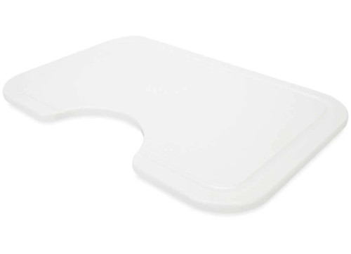 CAMCO LARGE RV/MARINE SINK MAT CUTTING BOARD 12IN X 18IN WHITE|43850